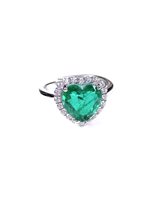 Anello Stocco Gioielli Donna in Argento Zircone AAS 96 - AAS 96